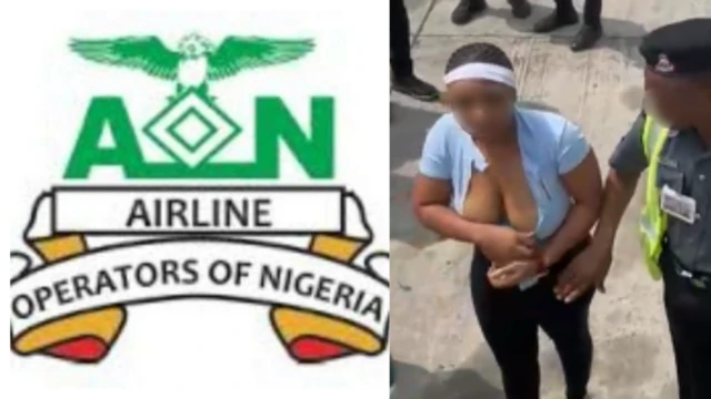 AON amachiela nwaagbọghọ a sị metọrọ ndị ọrụ Ibom Air