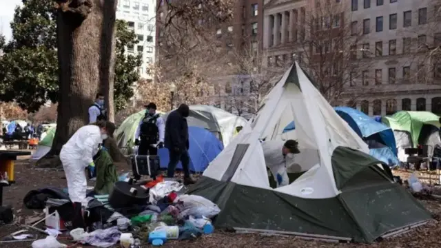 Dadka guryo la'aanta ah