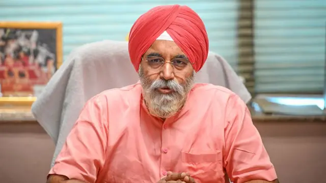 इक़बाल सिंह