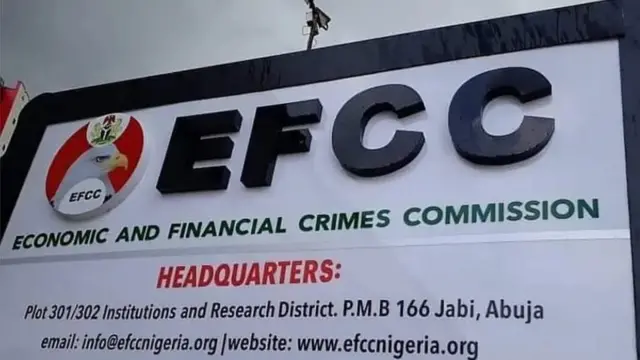 Allon Efcc