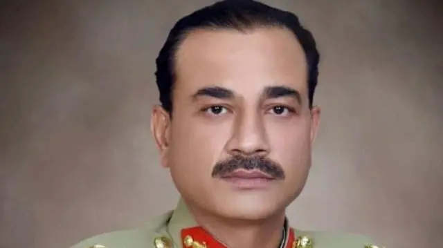 आसिम मुनीर