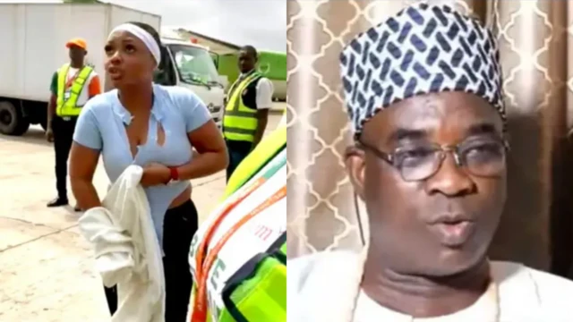 Gọọmenti Naịjirịa enyela iwu ka e wezuga akwụkwọ ha gbara megide Comfort Emmanson dịka a ga-eme KWAM 1 onye nnọchiteanya ọdọụgbọelu