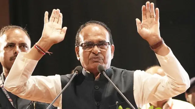 शिवराज सिंह चौहान