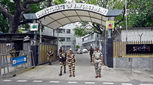 प्रवर्तन निदेशालय