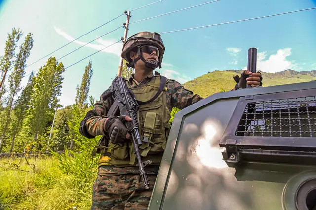 انڈیا کشمیر