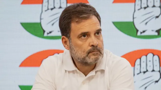 राहुल गांधी