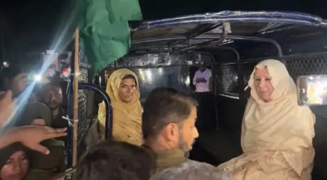 علیمہ خان