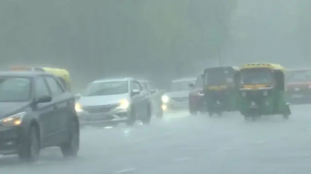 बारिश