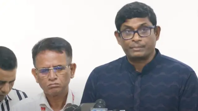 জাতীয় পার্টির মহাসচিব শামীম হায়দার পাটোয়ারী