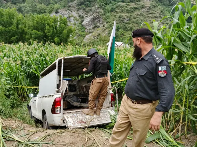 Upper Dir Police