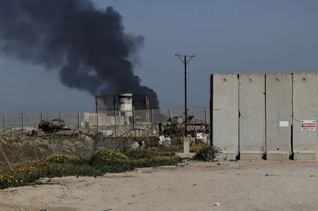 اسرائیلی فوجی ٹینک