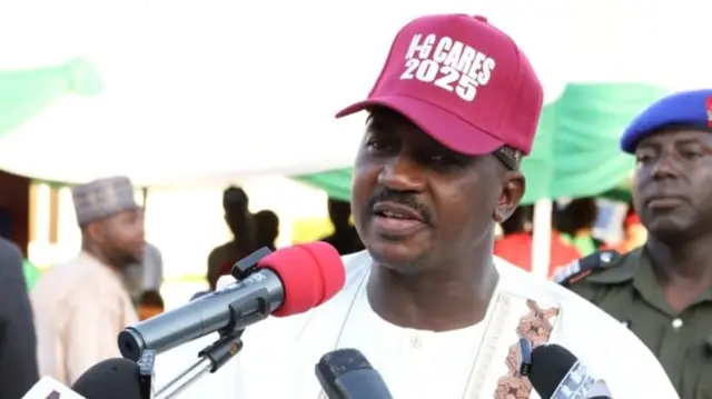 Gwamnan sokoto na jawabi