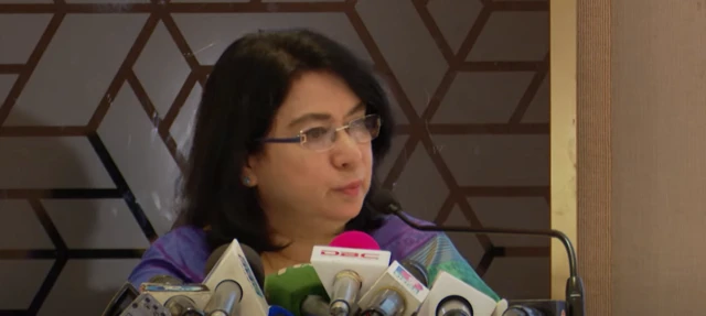 সিপিডির নির্বাহী পরিচালক ফাহমিদা খাতুন