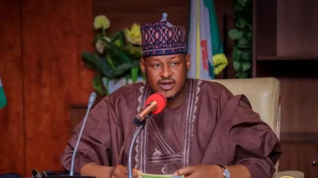 Gwamnan jihar Katsina, Dikko Umaru Radda