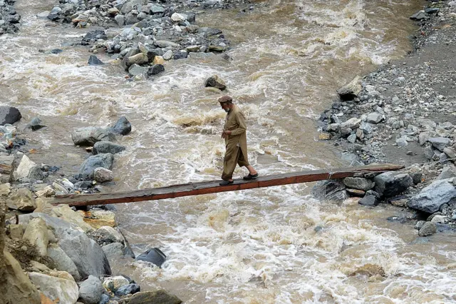 Ambaliyar Pakistan