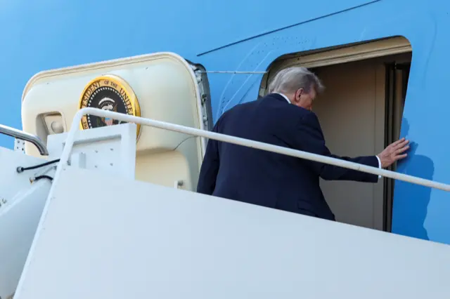 трамп