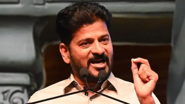 रेवंत रेड्डी