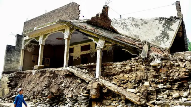 पाकिस्तान बाढ़