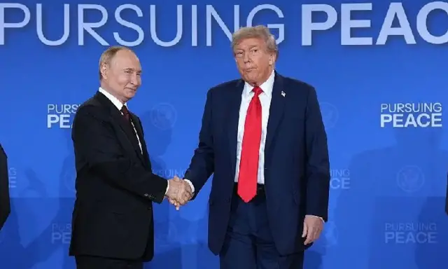 Trump, Putin
