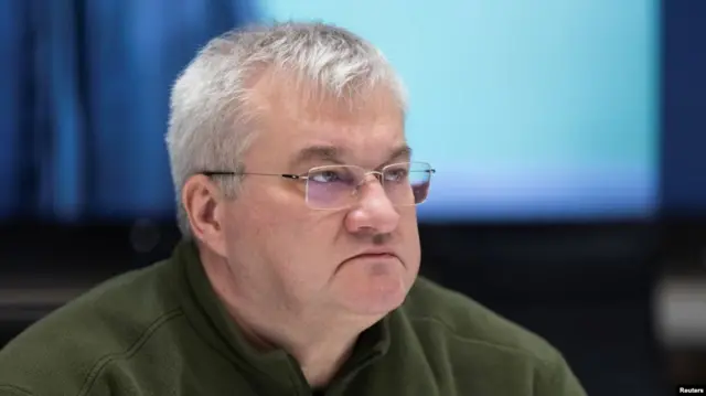 Міністр закордонних справ України Андрій Сибіга