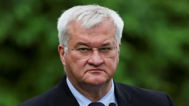 وزیر خارجه اوکراین