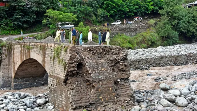 बारिश और बाढ़