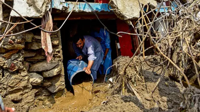 पाकिस्तान बाढ़