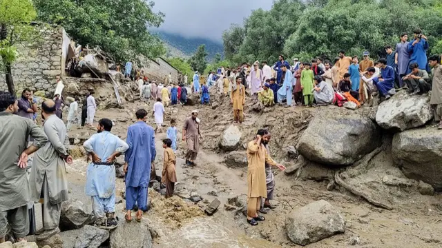 बारिश और बाढ़