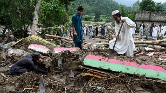 ख़ैबर पख़्तूनख़्वाह बाढ़