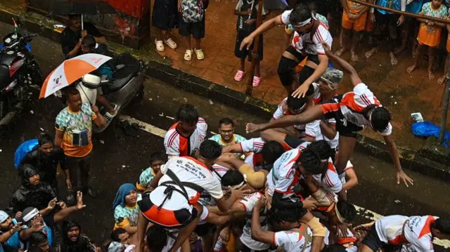 दही हांडी उत्सव