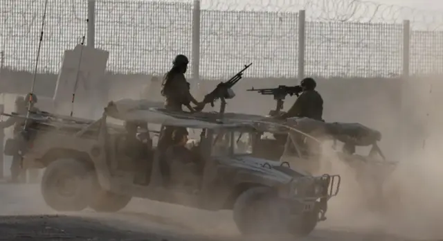 Ndịagha mba Izrel na mpaghara Gaza