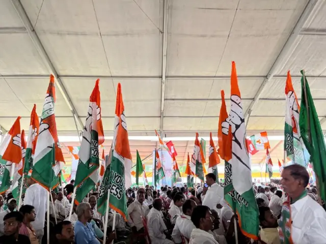 वोटर अधिकार यात्रा