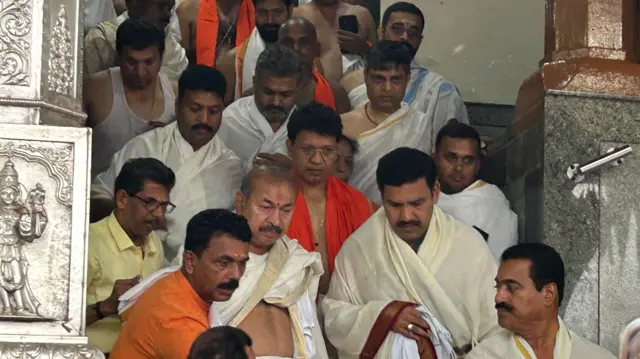 धर्मस्थला मामला