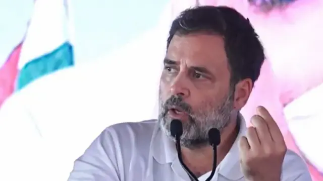 राहुल गांधी