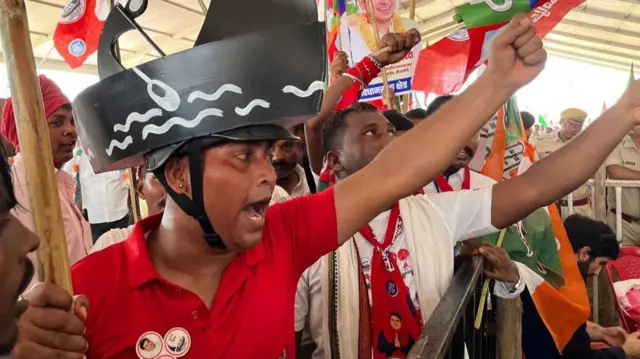 वोटर अधिकार यात्रा