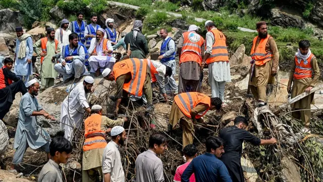 ख़ैबर पख़्तूनख़्वाह बाढ़