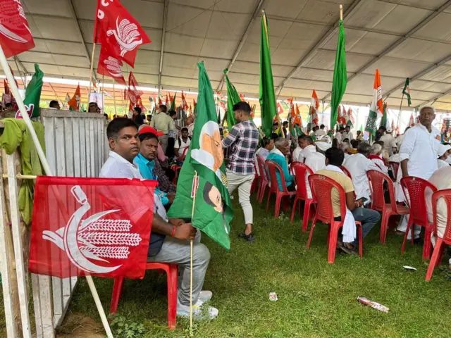 वोटर अधिकार यात्रा