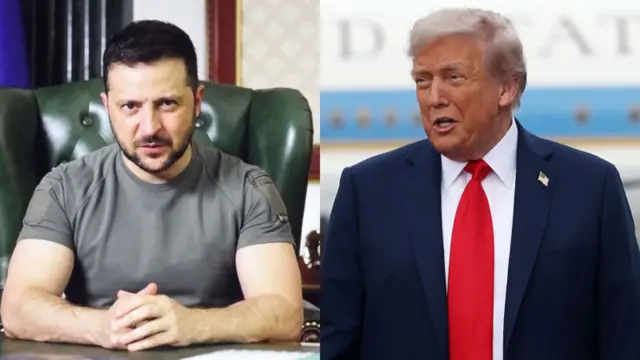 Zelensky mere ka o doo anya na Rọshịa ekweghị n’oku niile a kpọrọ ka ha kwụsị ọrụ ndịagha ha nakwa nkwekọrịta ịkwụsị mgbọ.