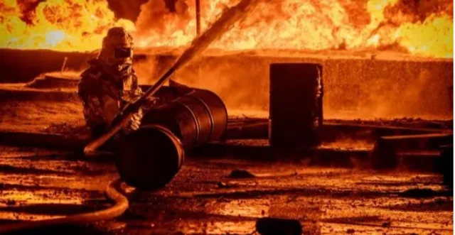 Reuters/ State Emergency Service of Ukraine