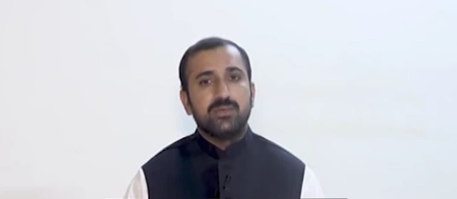 Usman Qazi