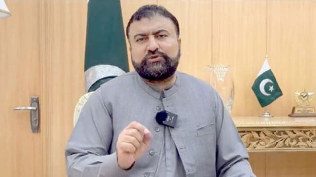 Sarfraz Bugti