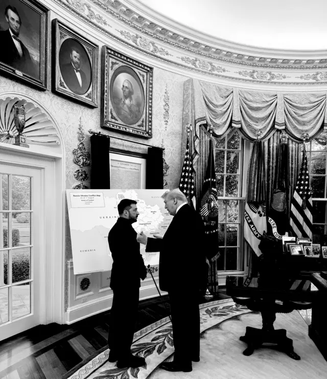 Зустріч Зеленського і Трампа