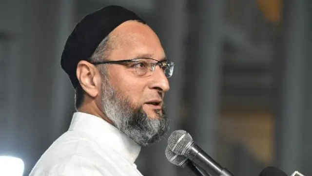 ओवैसी