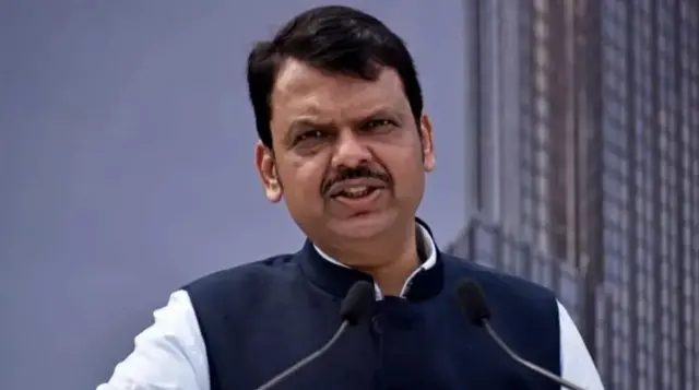 देवेंद्र फडणवीस