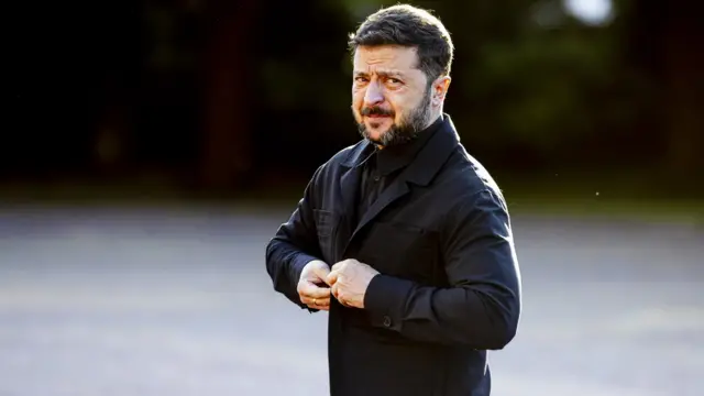 Зеленський на саміті НАТО