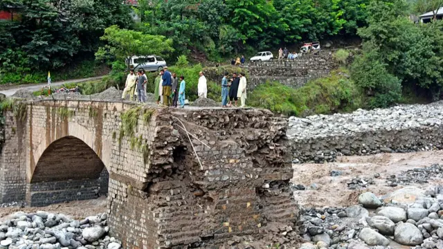 बारिश और बाढ़