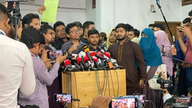 ঢাকা বিশ্ববিদ্যালয় ছাত্র সংসদে শিবিরের প্যানেল ঘোষণা