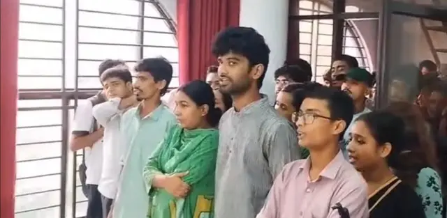 ডাকসু নির্বাচনে বাম জোটের প্যানেল ঘোষণা