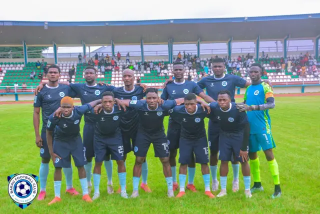 Barau Football Club