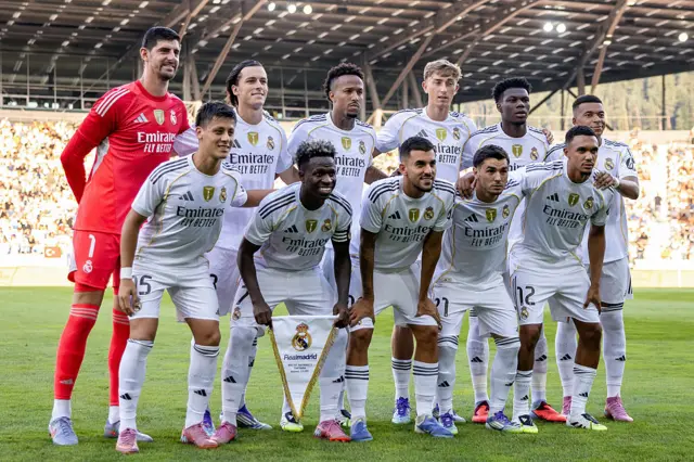 Real Madrid